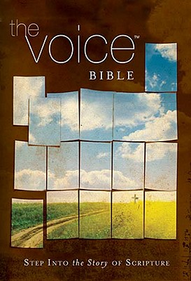 Image for The Voice Bible, Hardcover: Step Into the Story of Scripture