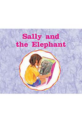 Sally and the Elephant: Individual Student Edition Magenta (Levels 2-3)