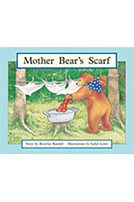 Mother Bear's Scarf: Individual Student Edition Yellow (Levels 6-8)