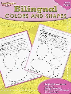 Steck-Vaughn Bilingual Reproducible Colors & Shapes