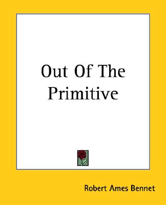 Image for Out Of The Primitive