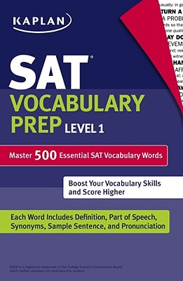 SAT Vocabulary Prep Level 1