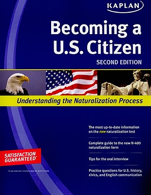 Becoming a U.S. Citizen Kaplan and Lauren Starkey