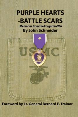 Purple Hearts - Battle Scars: Memories from the Forgotten War