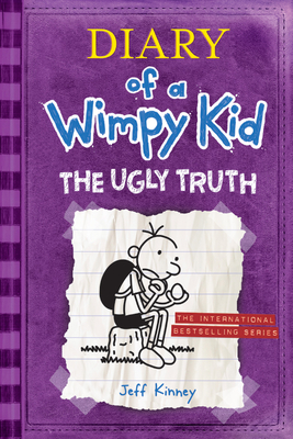 DIARY OF A WIMPY KID #5 UGLY TRUTH IE
