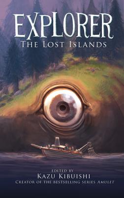 Lost Islands, The (Explorer)