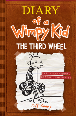 Diary of a Wimpy Kid # 7: The Third Wheel