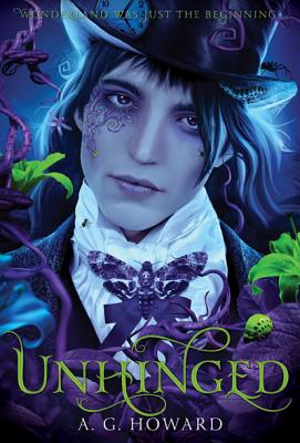 Image for Unhinged (Splintered Series #2): Splintered Book Two Unhinged (Splintered Series #2): Splintered Book Two