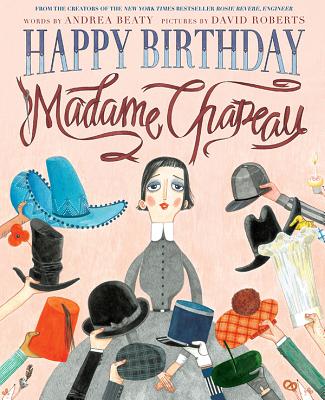 Image for Happy Birthday, Madame Chapeau