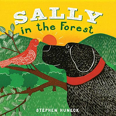 Sally in the Forest (Sally Board Books)