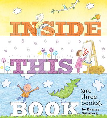 Inside This Book: (Are Three Books).
