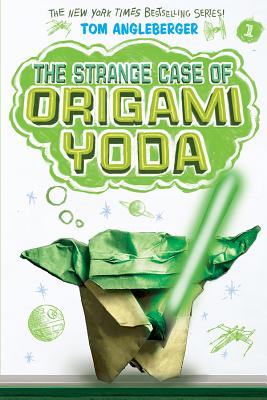 Image for The Strange Case of Origami Yoda