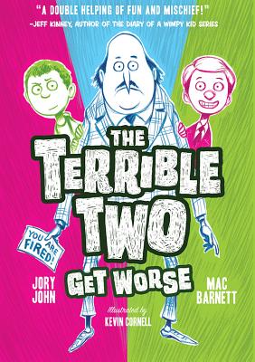 2 The Terrible Two Get Worse