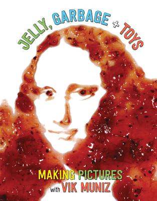 Jelly, Garbage + Toys: Making Pictures with Vik Muniz