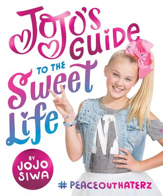 JoJo's Guide to the Sweet Life: #PeaceOutHaterz