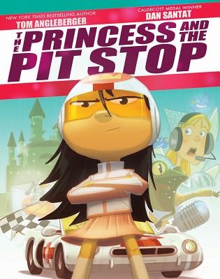 Image for PRINCESS AND THE PIT STOP