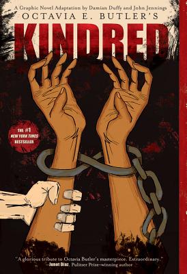 Image for Kindred: A Graphic Novel Adaptation