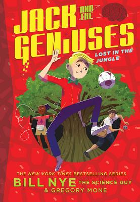 3 Lost in the Jungle (Jack and the Geniuses)