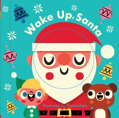 Wake Up, Santa! (A Changing Faces Book) Image for Wake Up, Santa! (A Changing Faces Book)