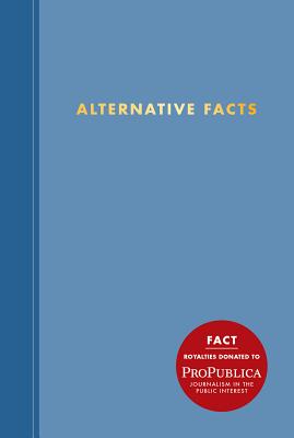 Alternative Facts Journal [Paperback] Abrams Noterie