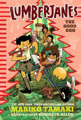Image for Lumberjanes: The Good Egg (Lumberjanes #3) Lumberjanes: The Good Egg (Lumberjanes #3)