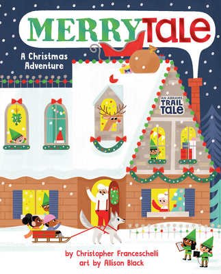 Image for MerryTale (An Abrams Trail Tale): A Christmas Adventure MerryTale (An Abrams Trail Tale): A Christmas Adventure