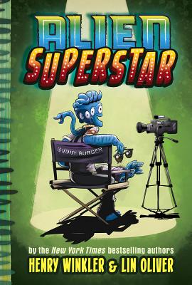 Image for Alien Superstar (Book #1) Alien Superstar (Book #1)