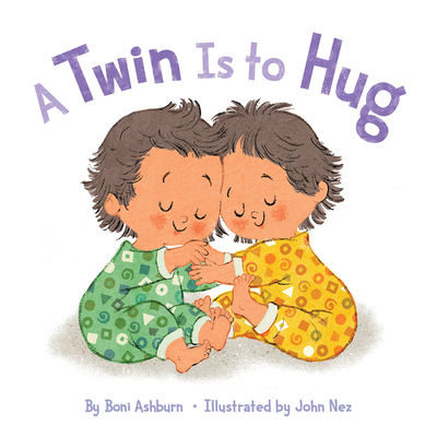 Image for Twin Is to Hug