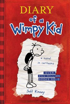 Diary of a Wimpy Kid (Diary of a Wimpy Kid #1): Greg Heffley's Journal: 01