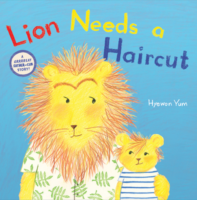 Image for Lion Needs a Haircut