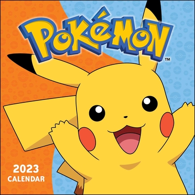 Image for Pokemon Calendar 2023 mini