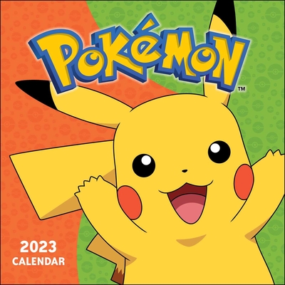 Image for Pokemon Calendar 2023