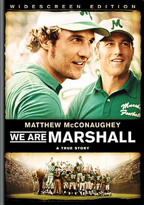 We Are Marshall