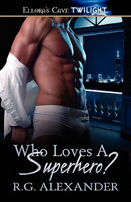 Image for Who Loves A Superhero