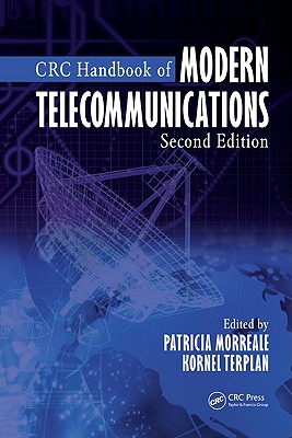 CRC Handbook of Modern Telecommunications