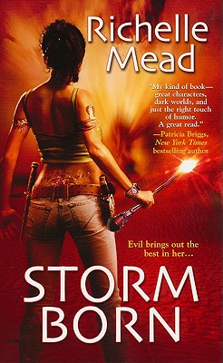 Storm Born (Dark Swan, Book 1)