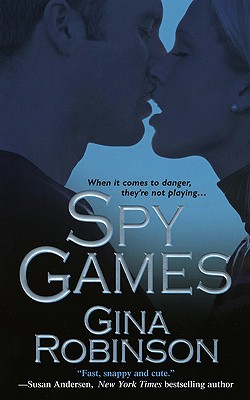 Image for Spy Games