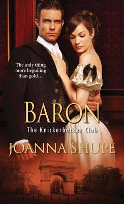 Image for Baron (The Knickerbocker Club) Baron (The Knickerbocker Club)