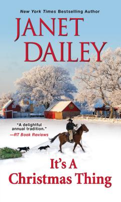 It's a Christmas Thing (The Christmas Tree Ranch)