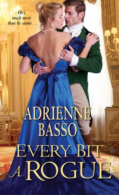 Every Bit a Rogue (The Ellinghams)