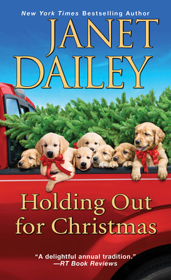 Holding Out for Christmas: A Festive Christmas Cowboy Romance Novel (The Christmas Tree Ranch)