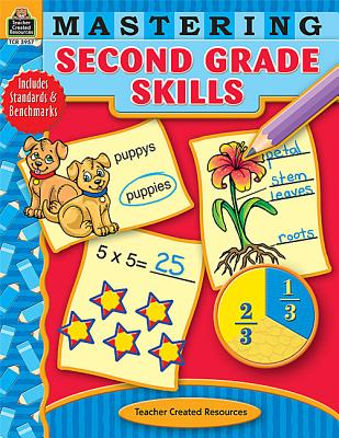 Image for Mastering Second Grade Skills Mastering Second Grade Skills