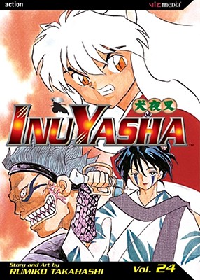 Inuyasha, Volume 24