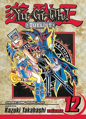 Yu-Gi-Oh! Duelist, Vol. 12