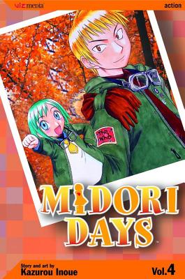 Image for Midori Days, Volume 4 Midori Days, Volume 4