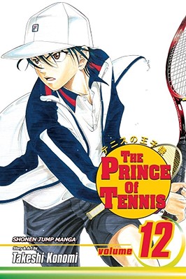 Prince of Tennis, Vol. 12 (UK)