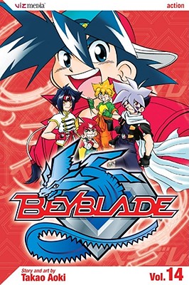 Image for Beyblade, Vol. 14 (Beybland)