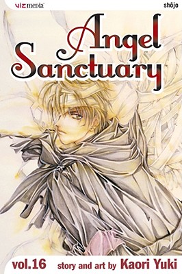 Image for Angel Sanctuary, Vol. 16 (16)