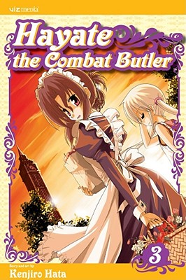 Image for Hayate the Combat Butler, Vol. 3 (3)