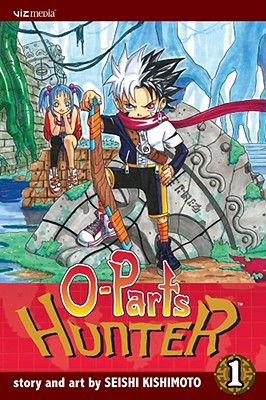 O-Parts Hunter, Volume 1